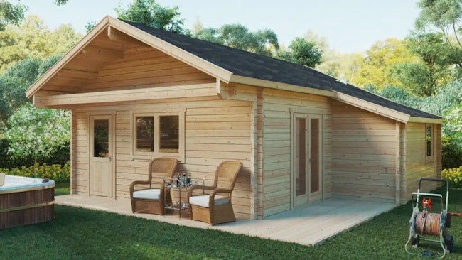 Timber Cabins, Minor Dwellings, Full Installation Service | CabinCo